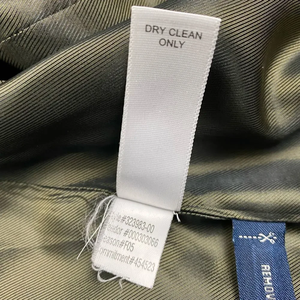 Banana Republic Heavy Cotton Casual Sport Coat